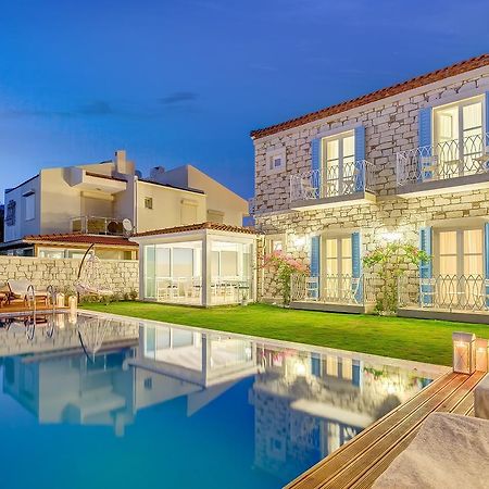 Alacati Villaperi Butik Otel Esterno foto