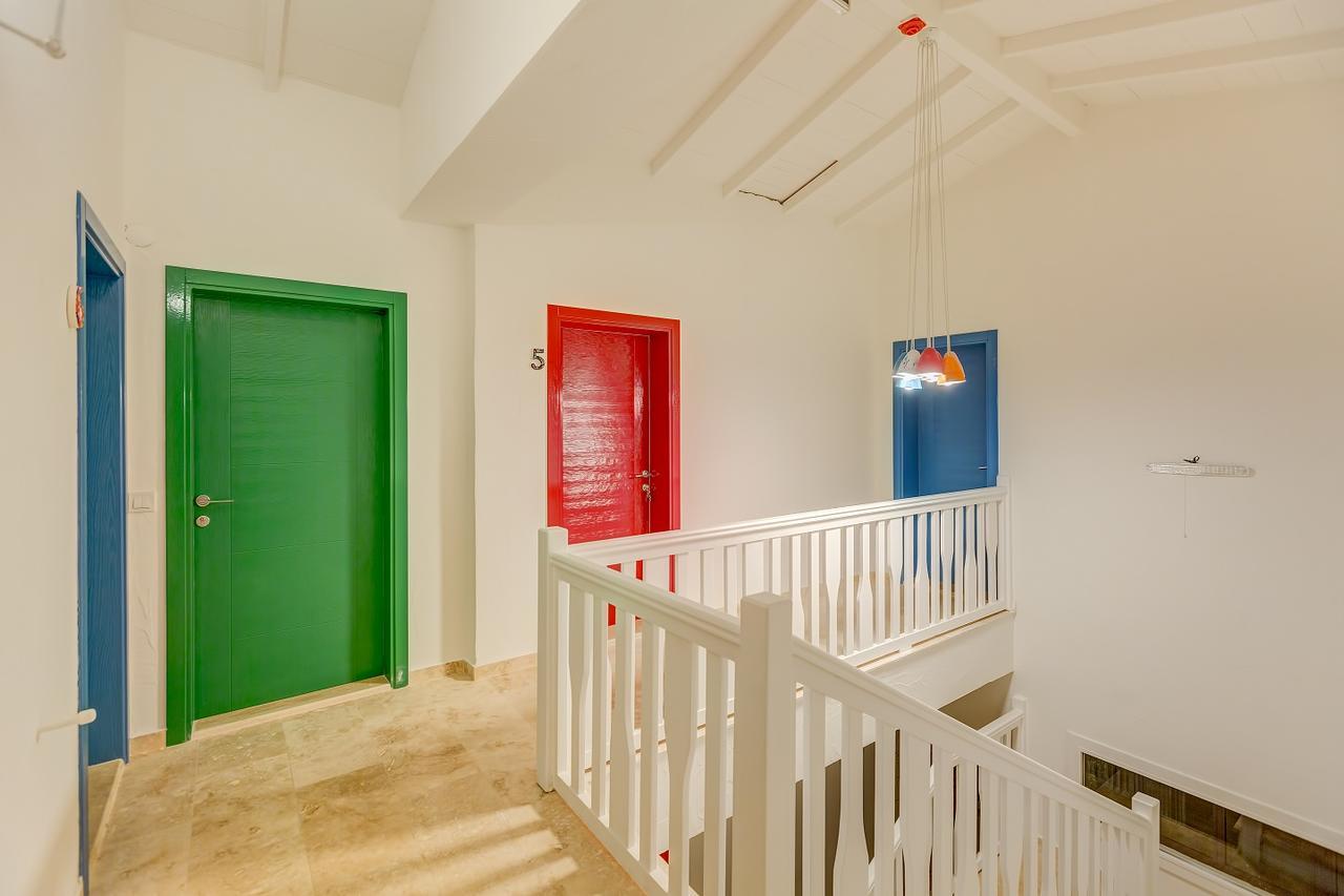 Alacati Villaperi Butik Otel Esterno foto