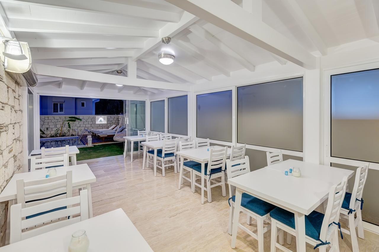 Alacati Villaperi Butik Otel Esterno foto