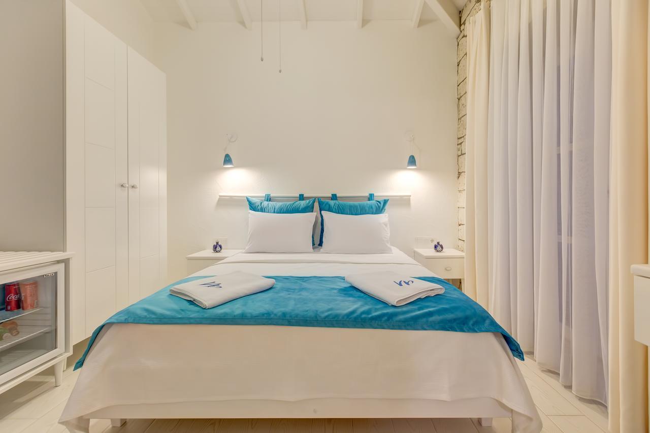Alacati Villaperi Butik Otel Esterno foto