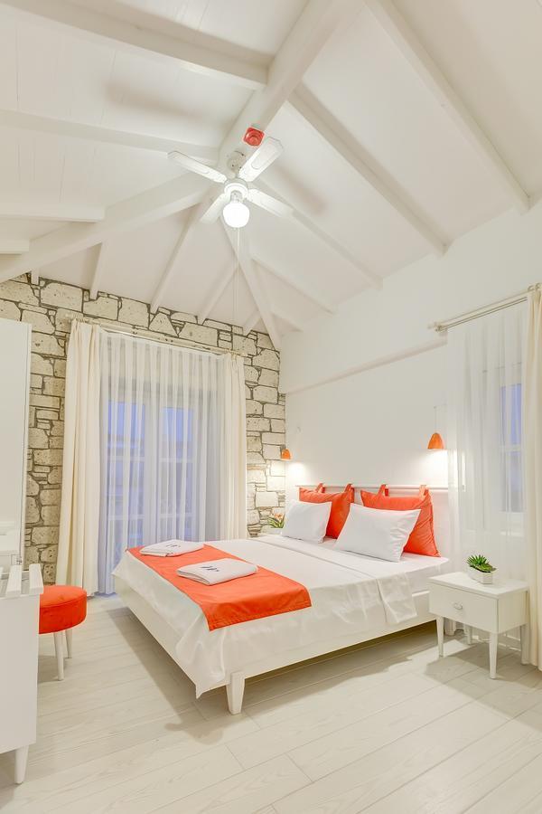 Alacati Villaperi Butik Otel Esterno foto
