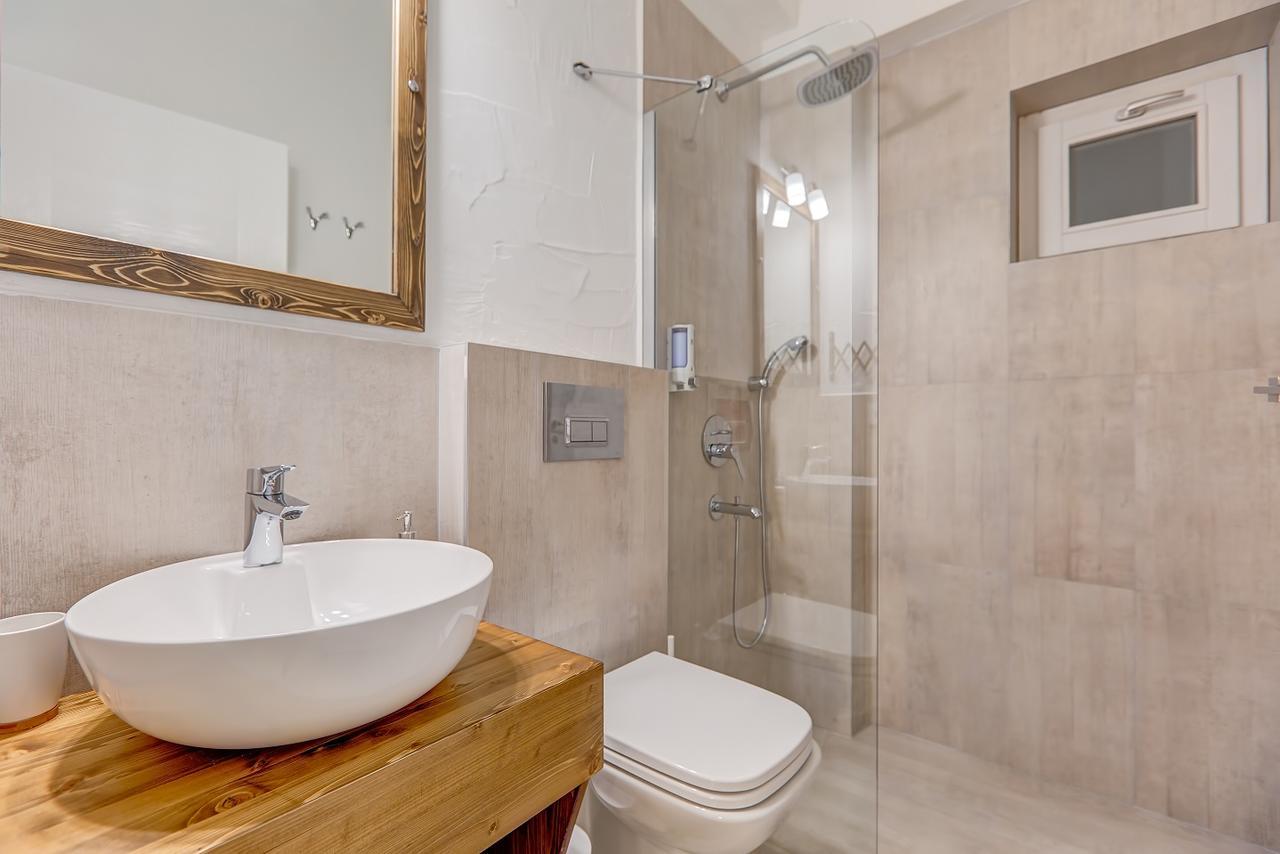 Alacati Villaperi Butik Otel Esterno foto
