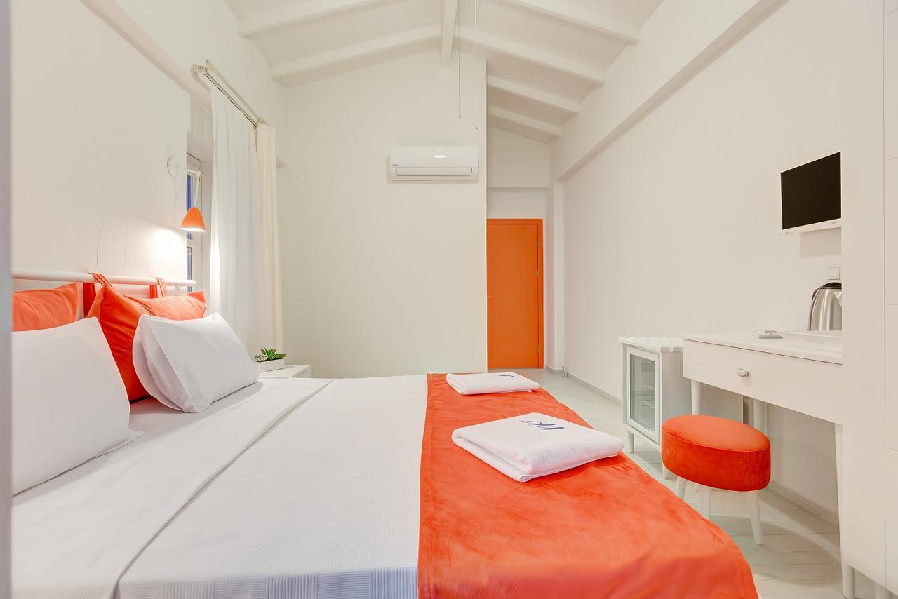 Alacati Villaperi Butik Otel Esterno foto