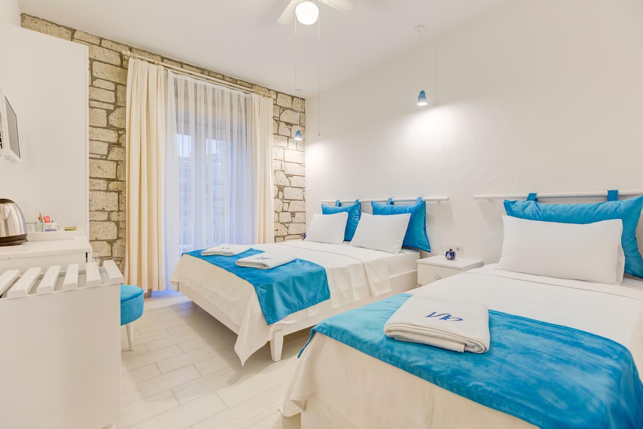 Alacati Villaperi Butik Otel Esterno foto