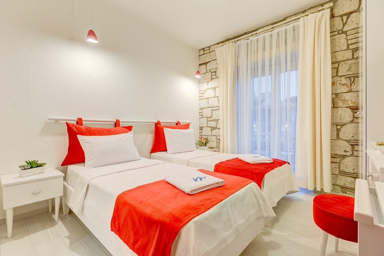 Alacati Villaperi Butik Otel Esterno foto