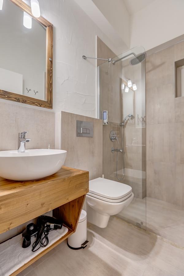 Alacati Villaperi Butik Otel Esterno foto