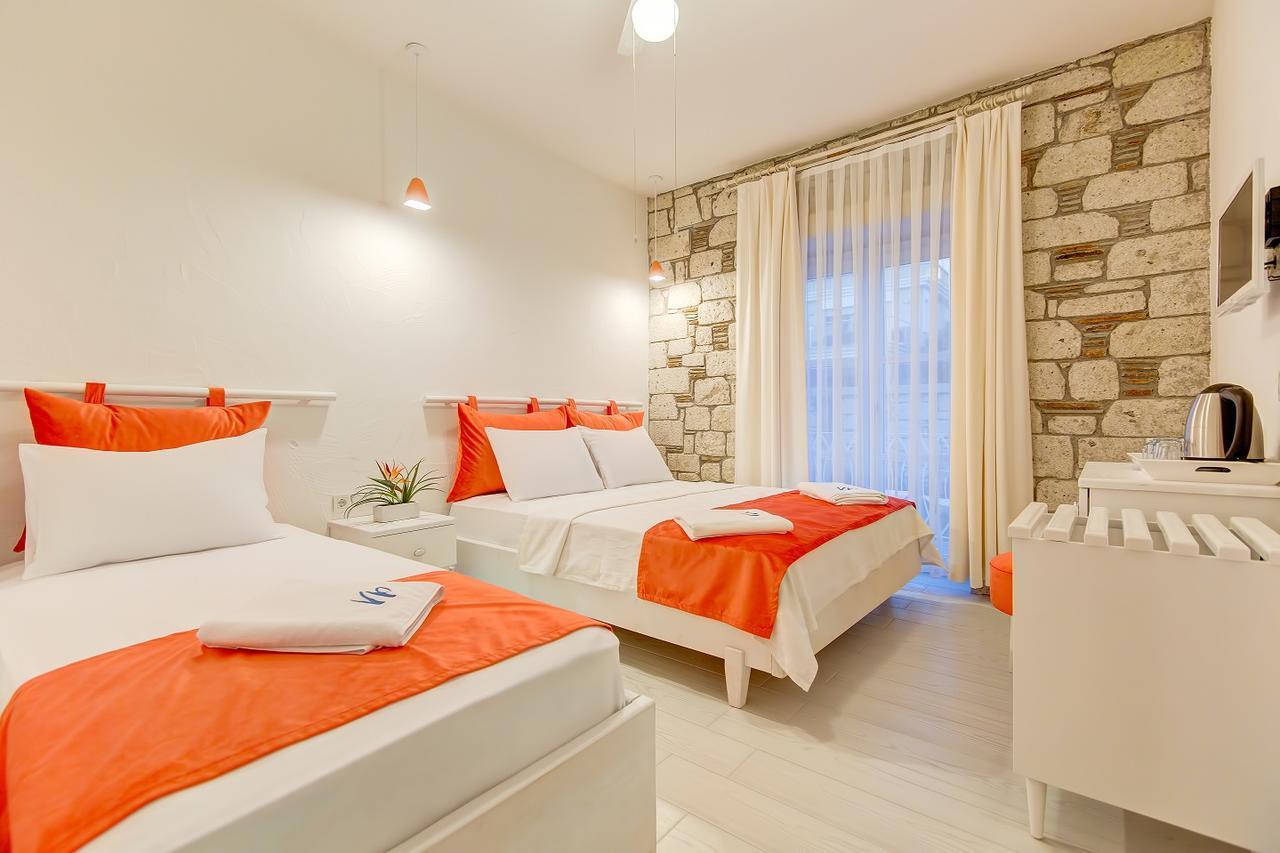 Alacati Villaperi Butik Otel Esterno foto