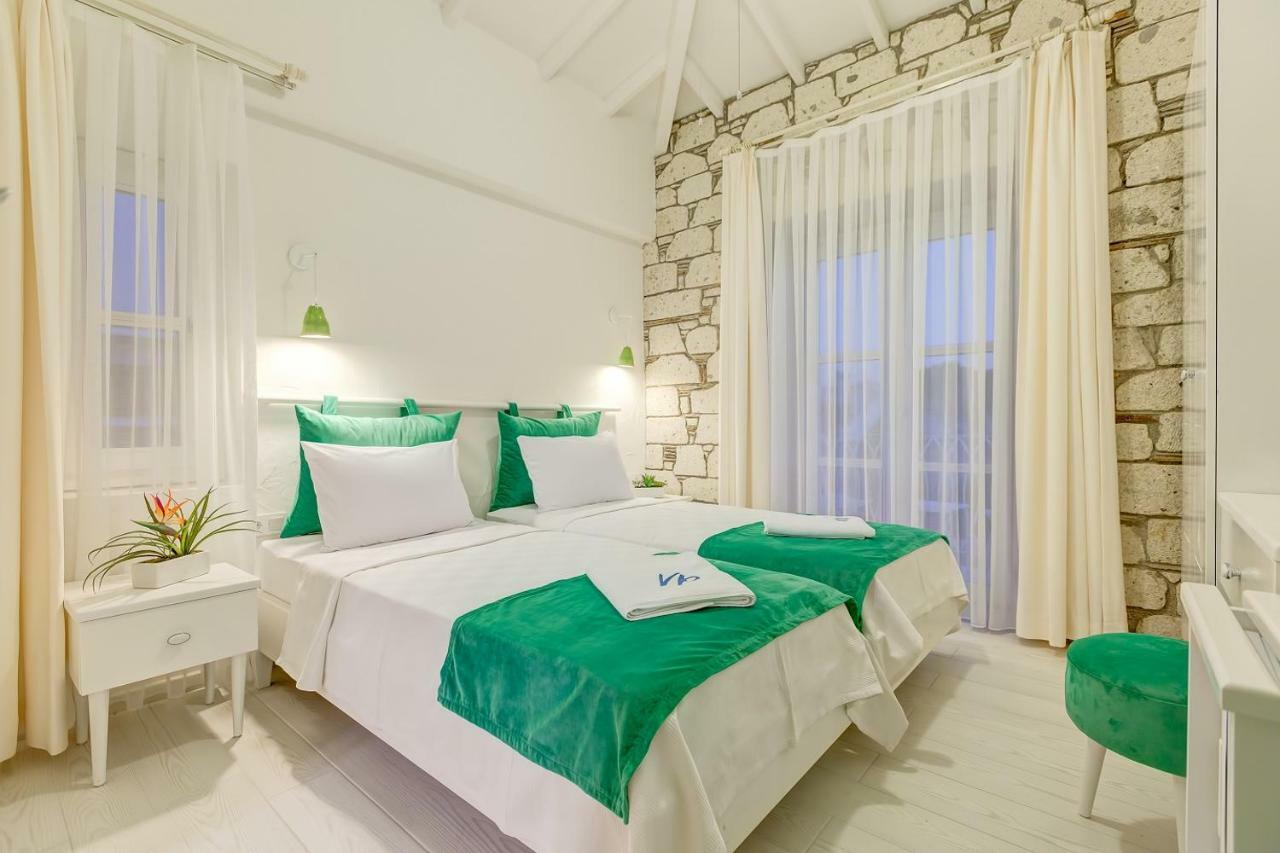Alacati Villaperi Butik Otel Esterno foto