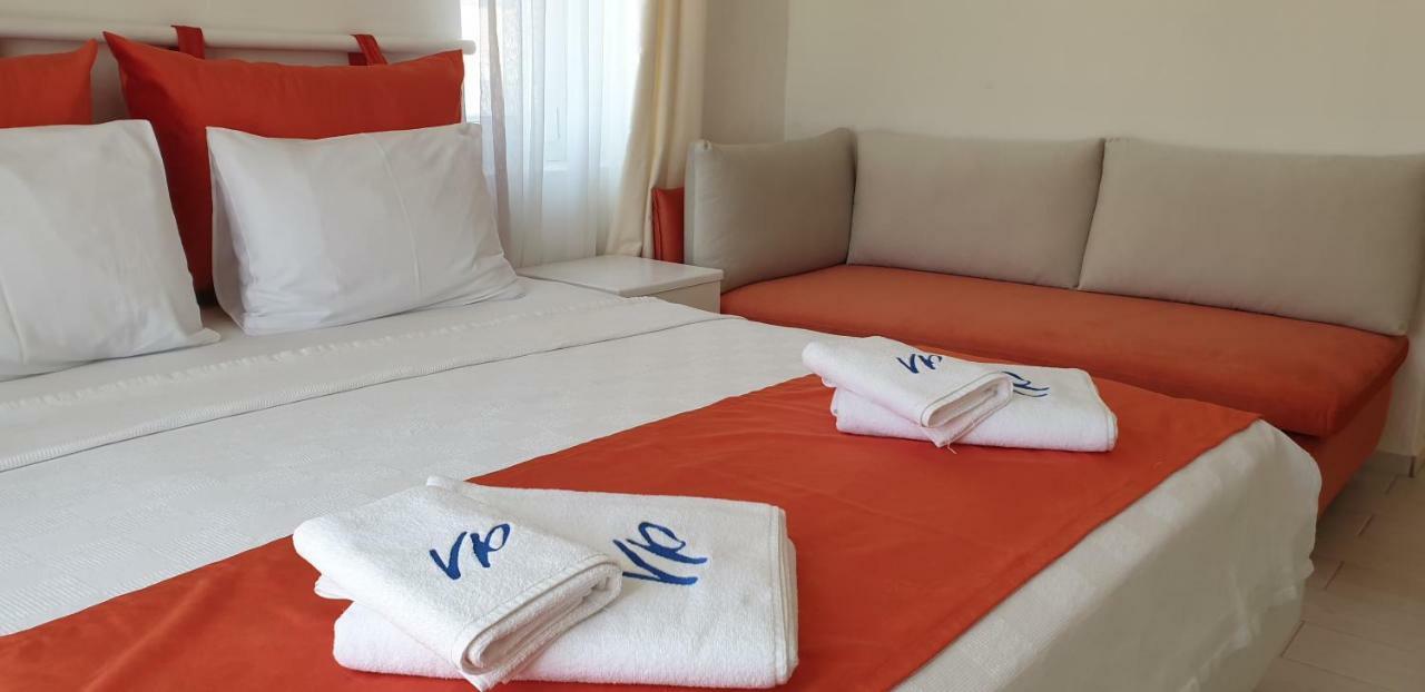 Alacati Villaperi Butik Otel Esterno foto