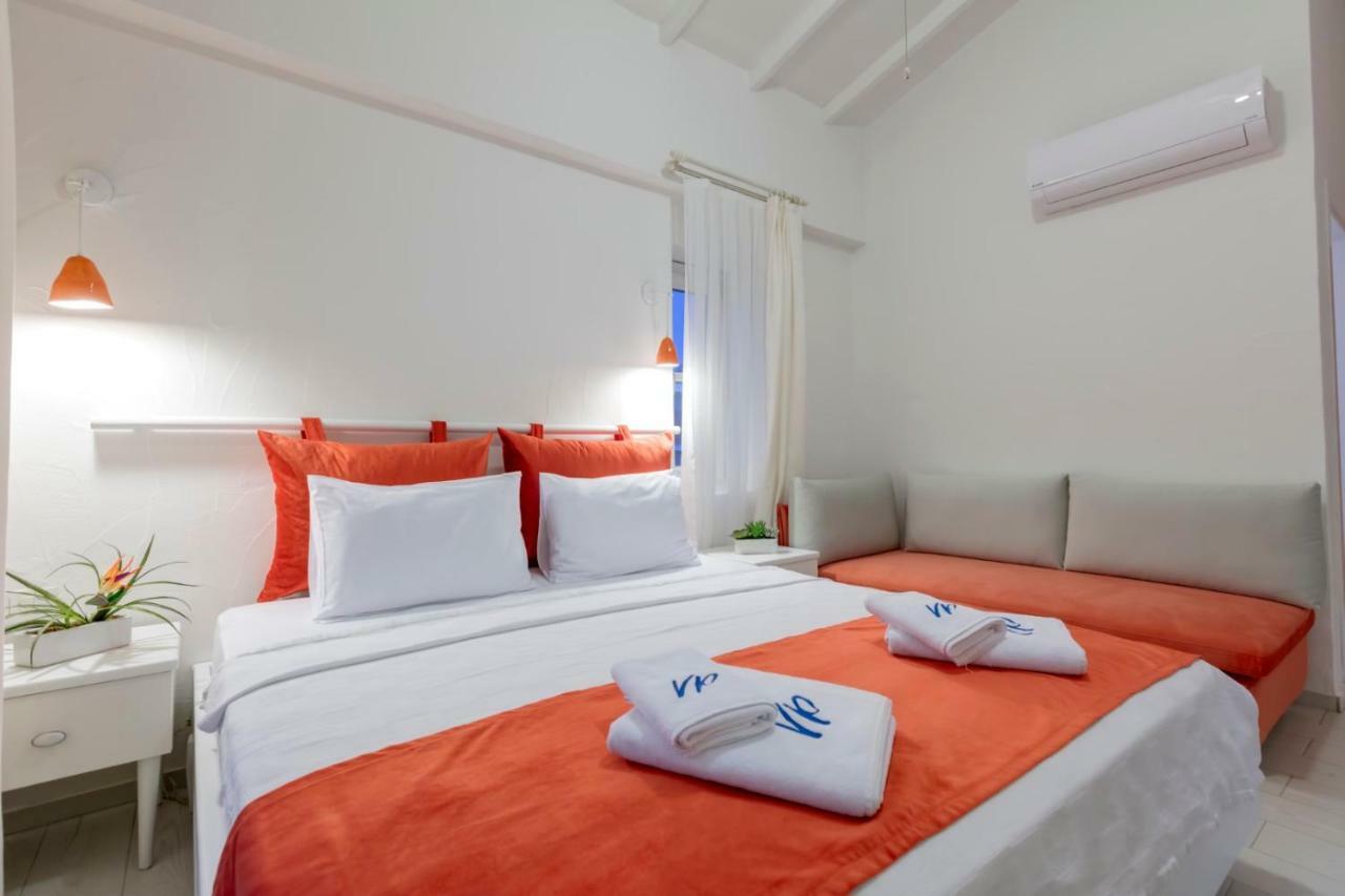 Alacati Villaperi Butik Otel Esterno foto