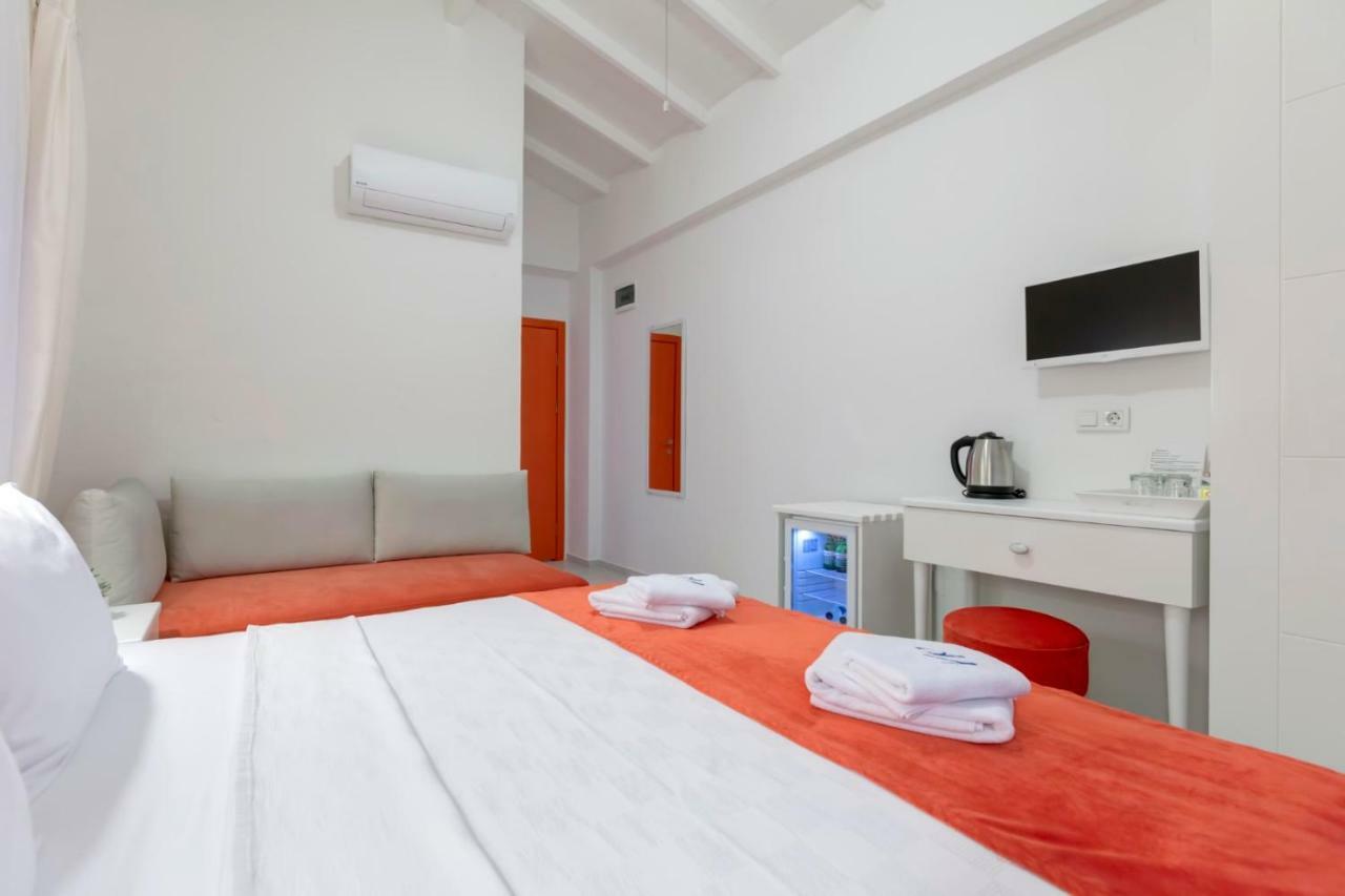 Alacati Villaperi Butik Otel Esterno foto