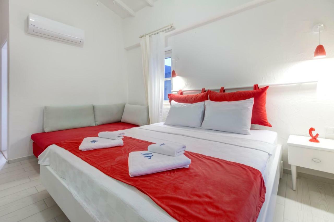 Alacati Villaperi Butik Otel Esterno foto