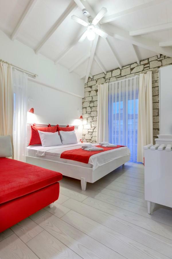 Alacati Villaperi Butik Otel Esterno foto